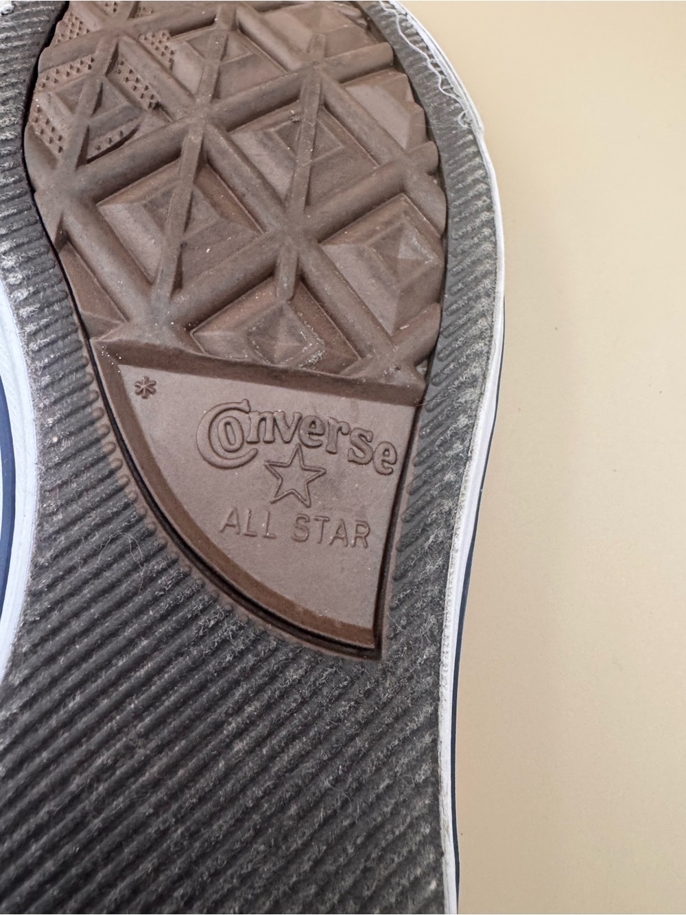 Converse Chuck Taylor All Star Shoreline Slip-On Sneaker White Women’s Size 8 - Picture 6 of 7